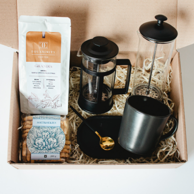 coffee gift box